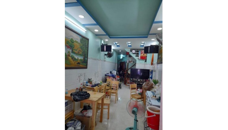 Mặt tiền Hưng Phú, 3x11m, P9, Q8, chỉ 9 tỷ 5
